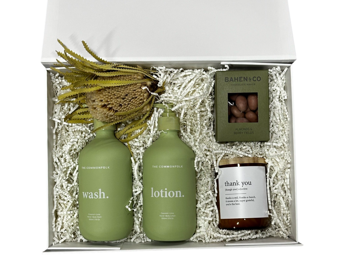 Thank You Gifts Gifted Design Gift Boxes Perth