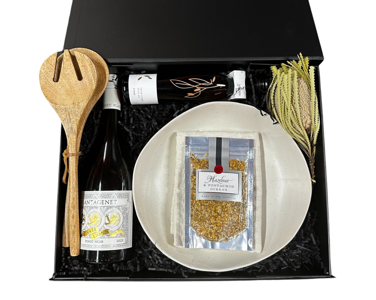 Gourmet lover Salad Gifted Design Gift Boxes Perth