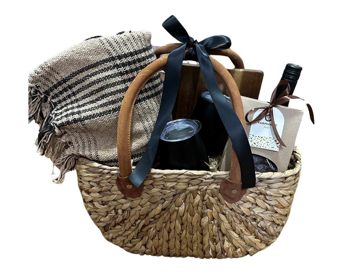 The Perfect Picnic Gifted Design Gift Baskets Perth