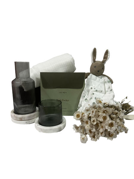 Mum and Bub Essentials -Olive - Gifted Design