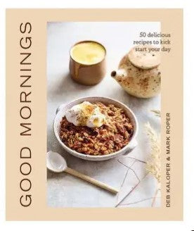 Good Mornings Cookbook