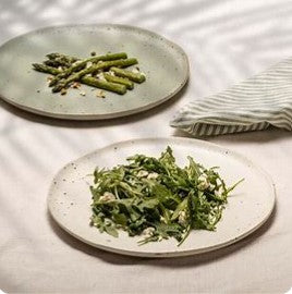 Ladelle Sage Platter