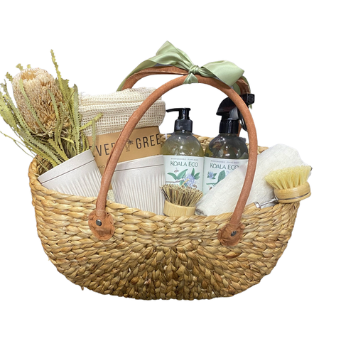 Eco Essentials Gift Basket