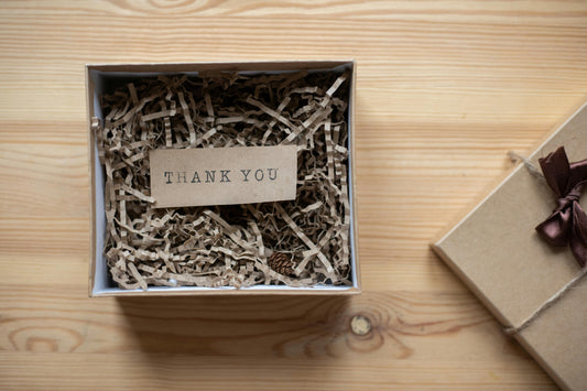 Thank You Gifts That Actually Feel Meaningful
