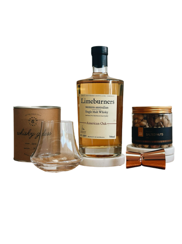 The Limeburners Whisky Experience