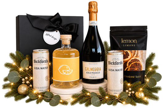 Festive Spritz - Limoncello