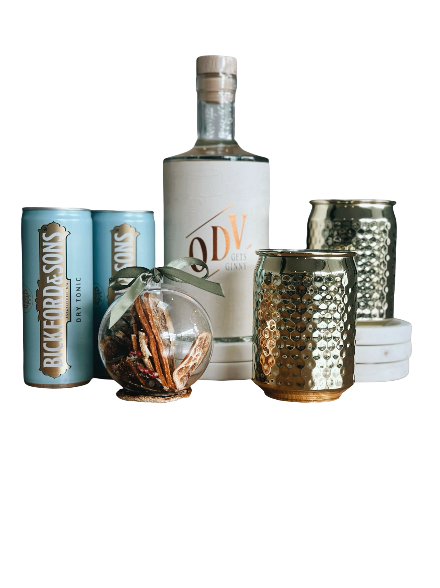 The ODV Gin Experience