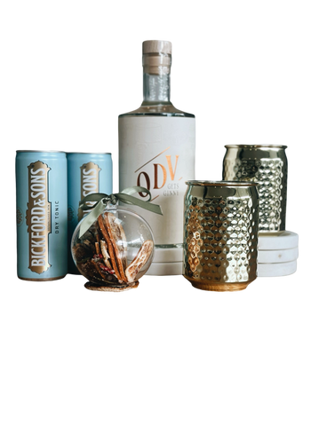 The ODV Gin Experience
