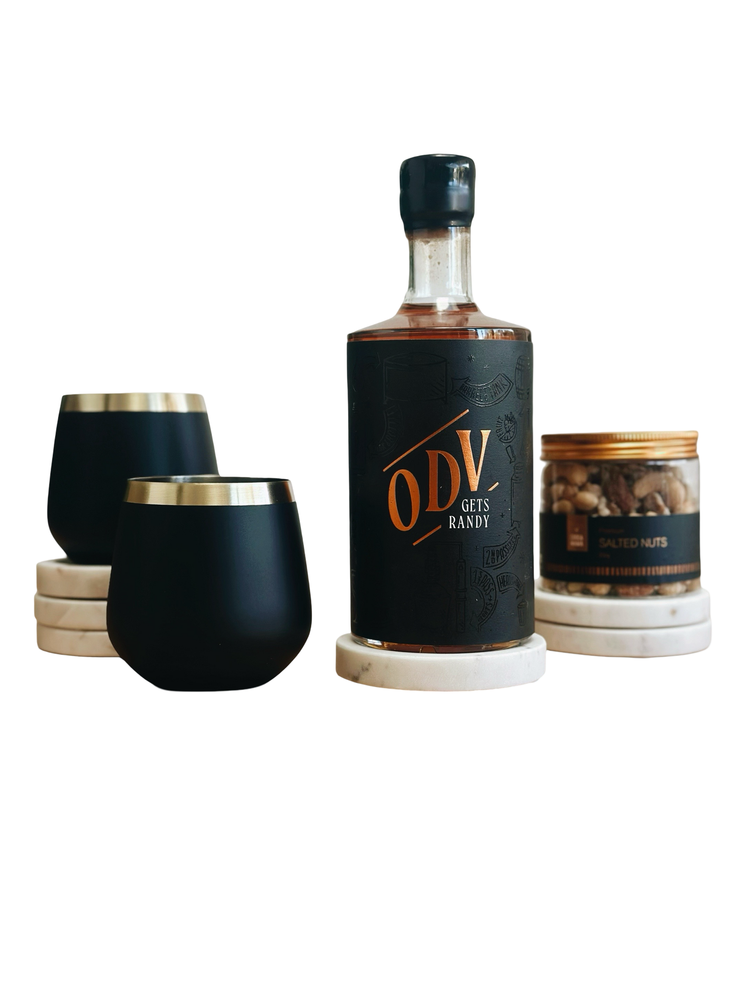 The ODV - Brandy