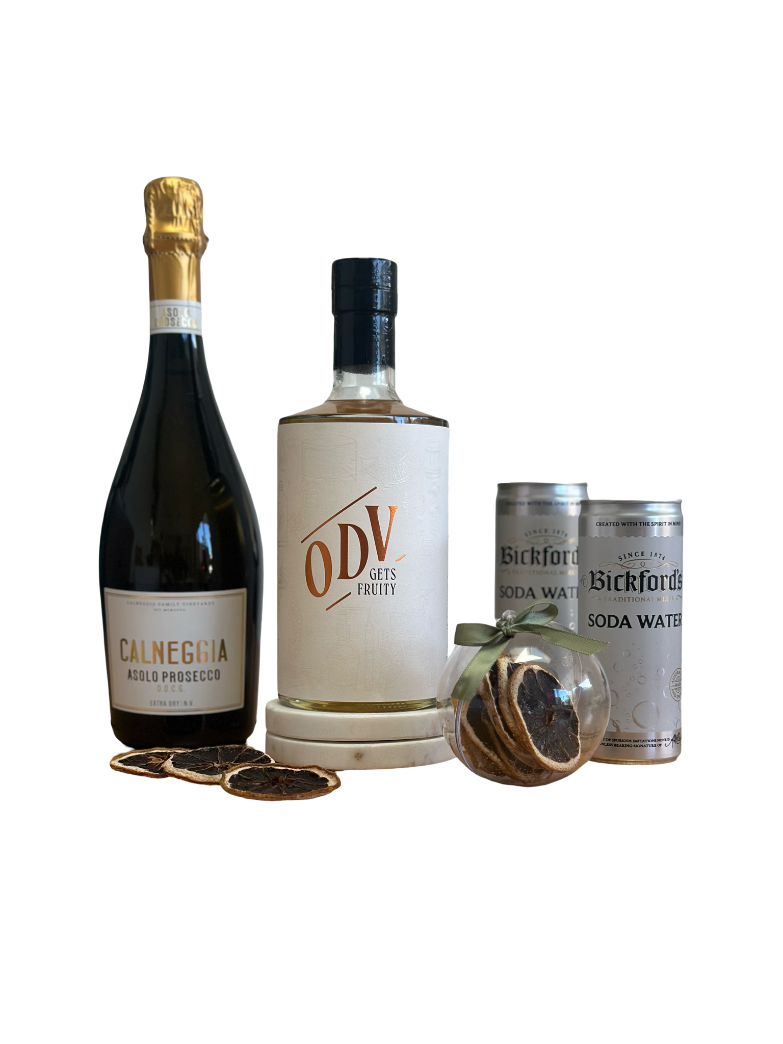 The Limoncello Spritz