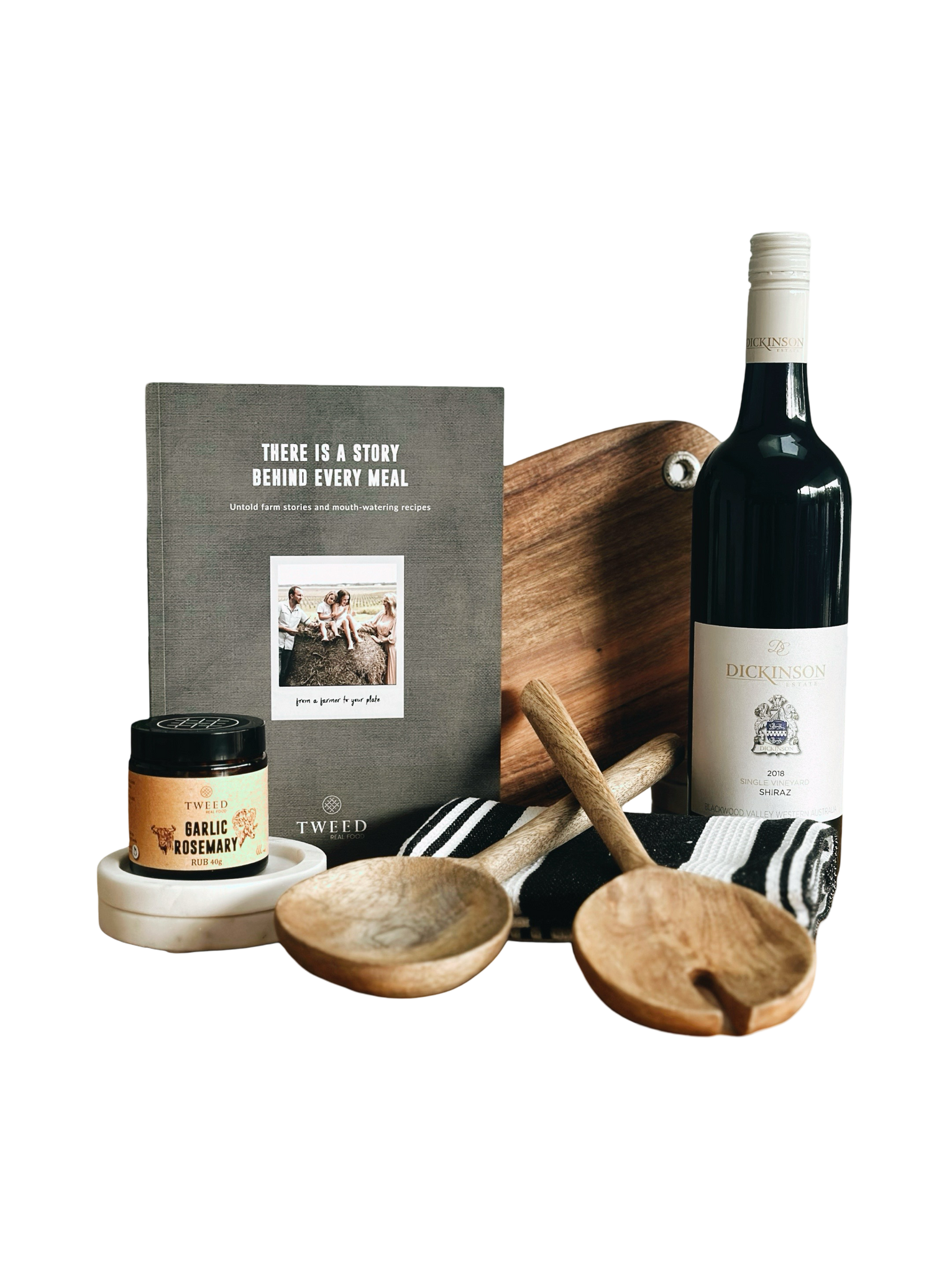 The Story Gourmet Gift