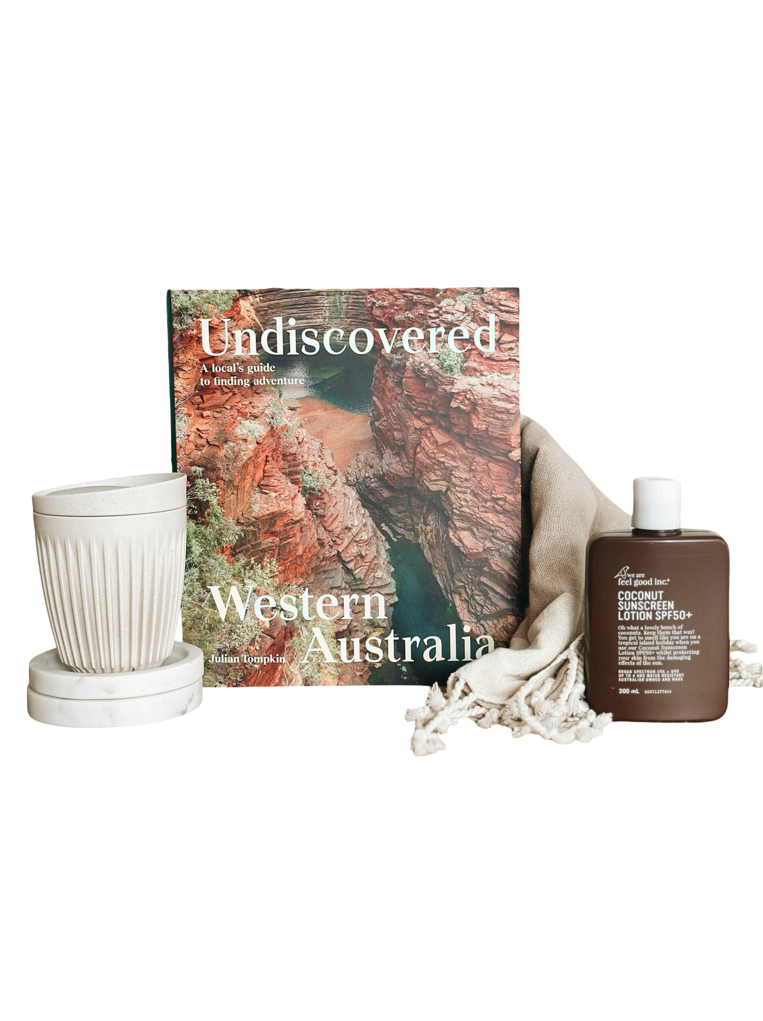 The Adventurer - Natural or Charcoal