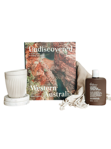 The Adventurer - Natural or Charcoal