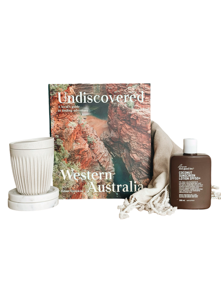 The Adventurer - Natural or Charcoal