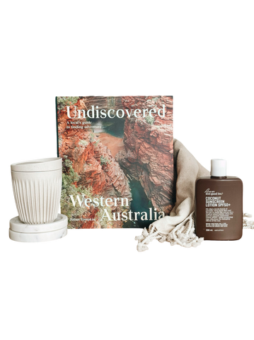 The Adventurer - Natural or Charcoal