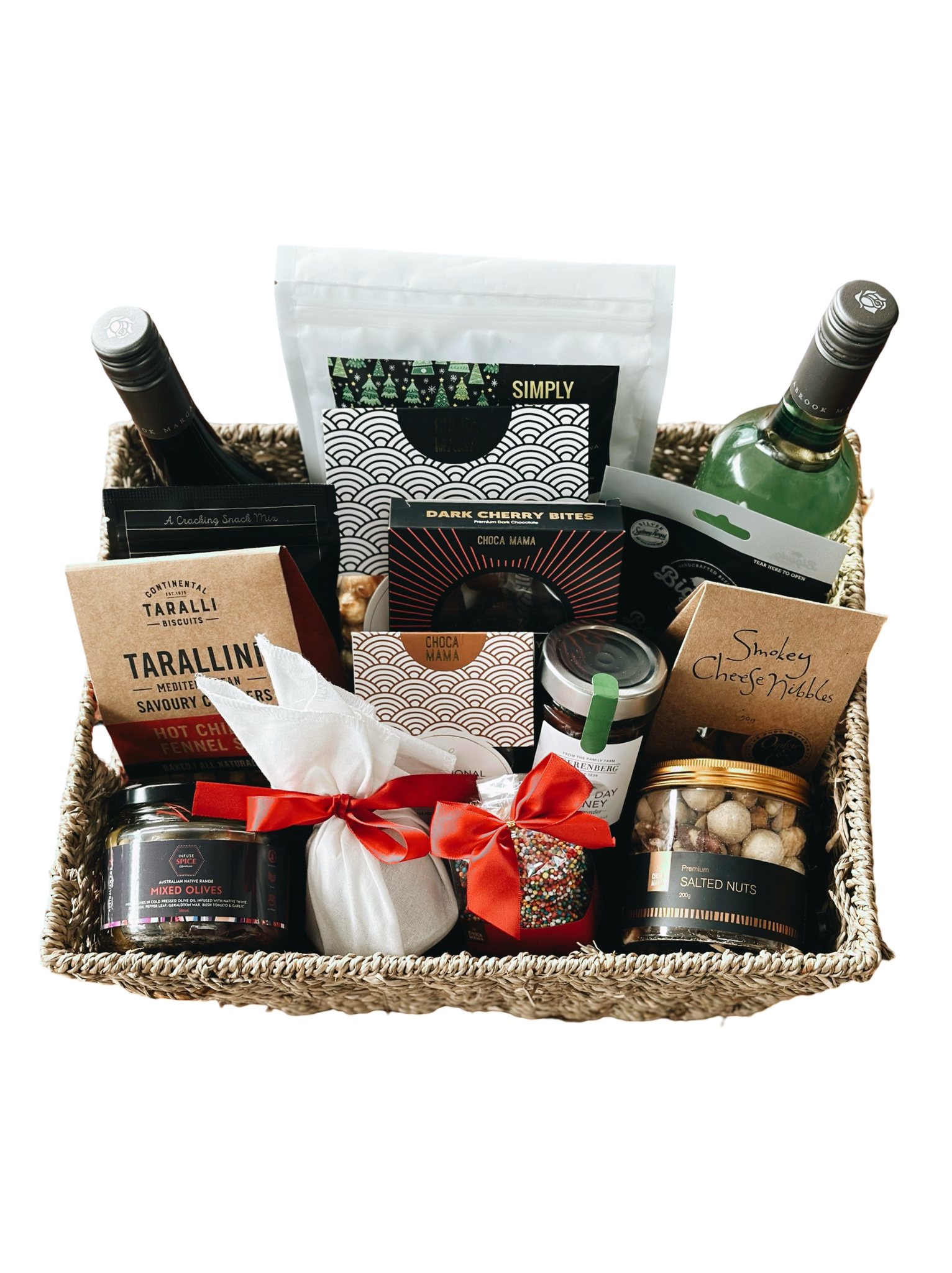 Gourmet Christmas Gifts - Variety of Sizes