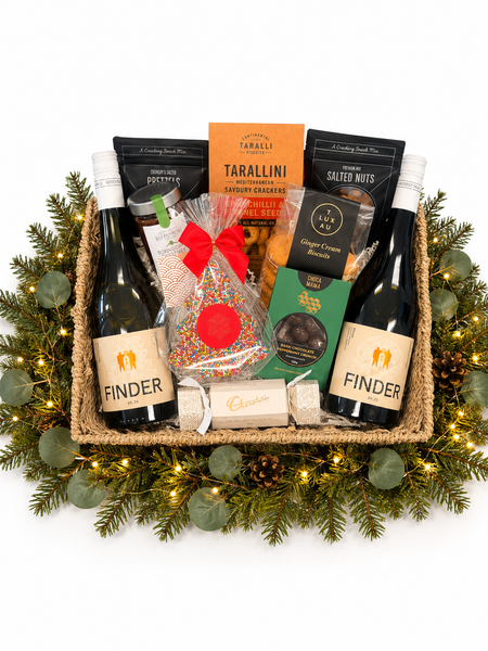 Christmas Gourmet Gifts - Variety of Sizes - From $99