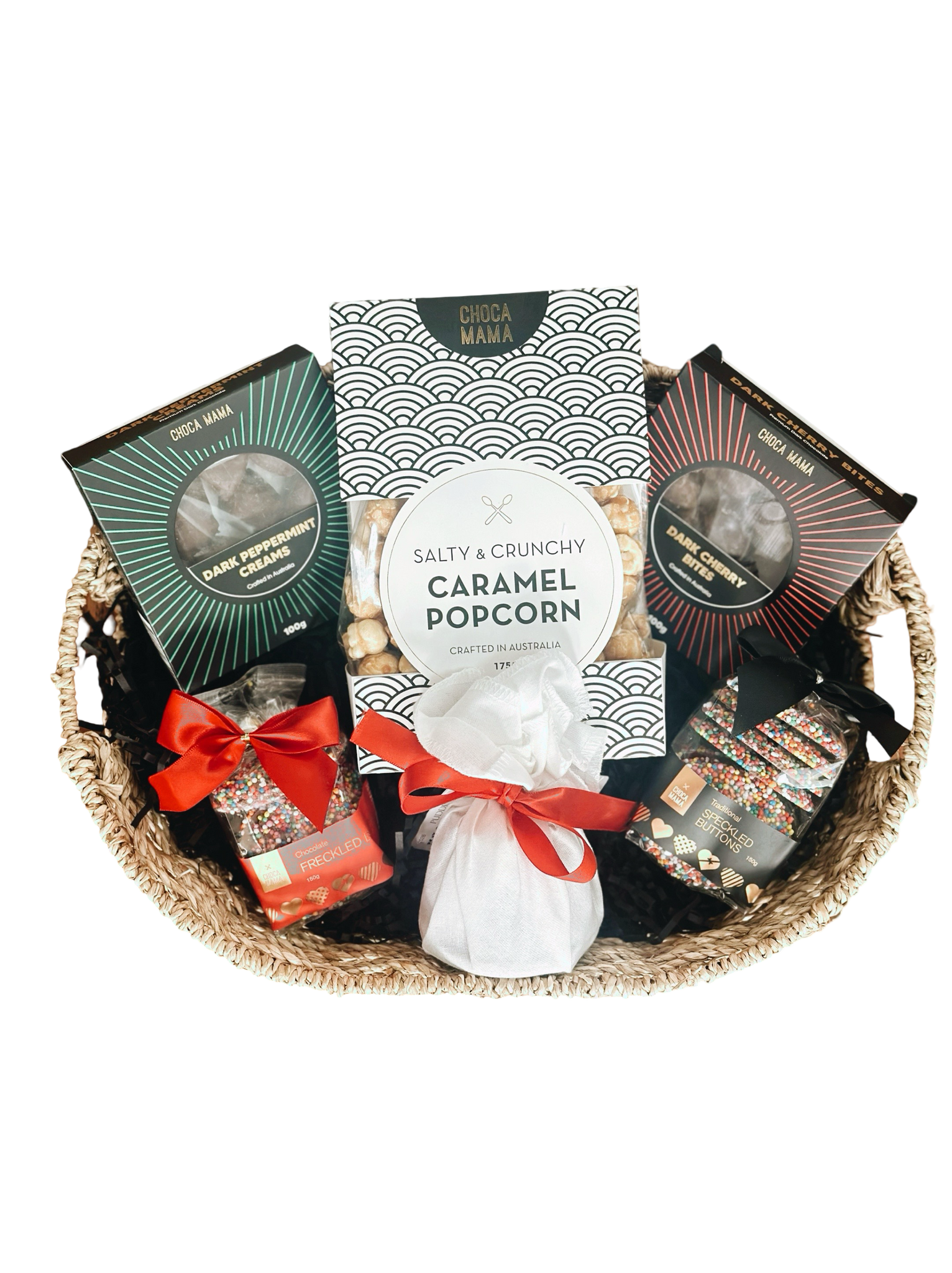 The Christmas Eve Treats