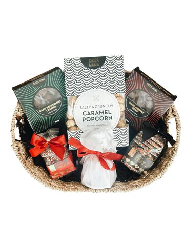 The Christmas Eve Treats