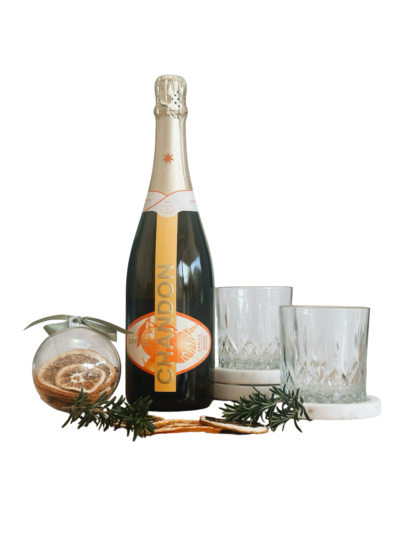 The Garden Spritz