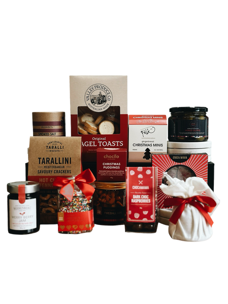 The Festive Share - Red or Green