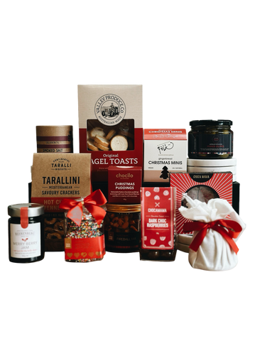 The Festive Share - Red or Green
