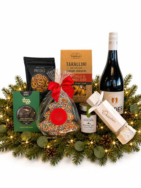 Christmas Gourmet Gifts - Variety of Sizes - From $99