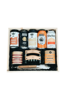 The BBQ Essentials Crate