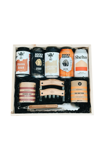 The BBQ Essentials Crate