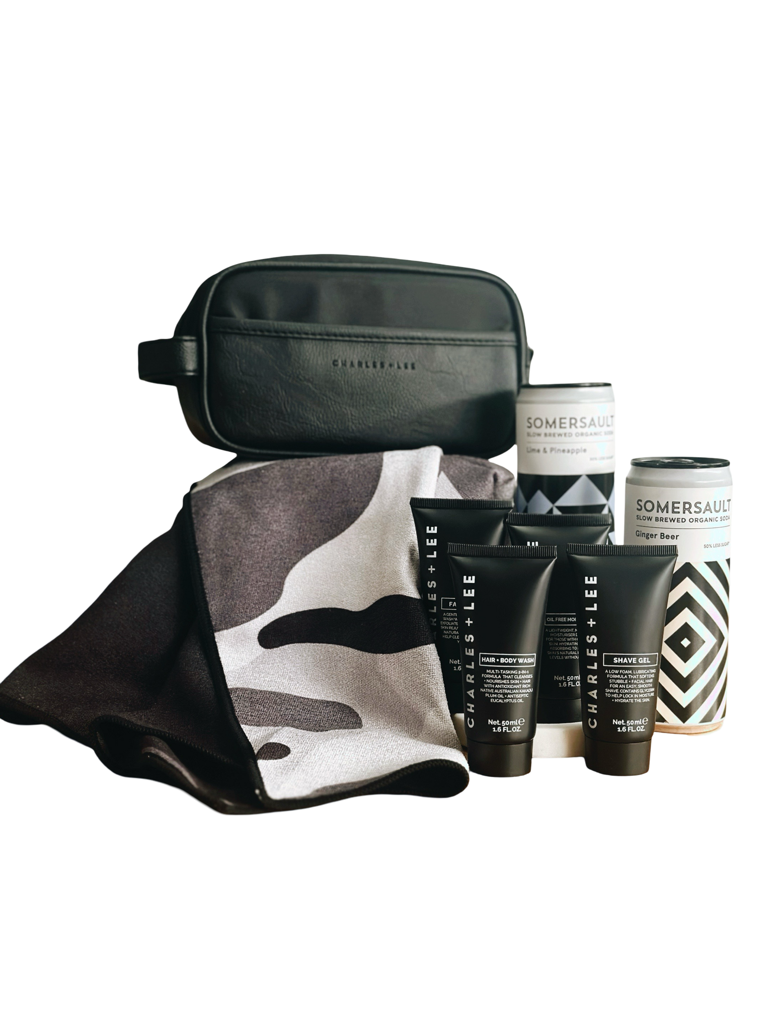 The Active Essentials