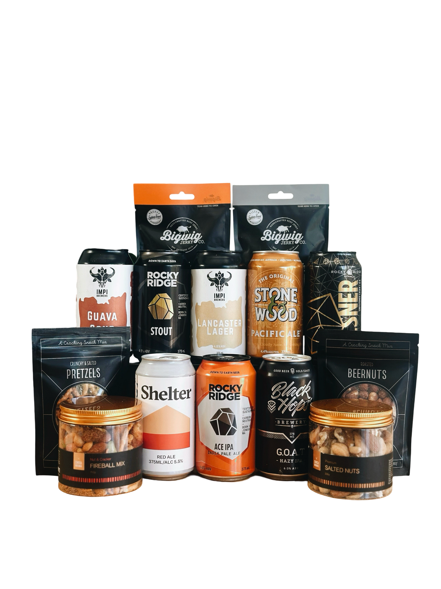 The Craft Beer Box - Luxe