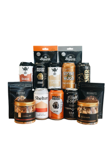 The Craft Beer Box - Luxe