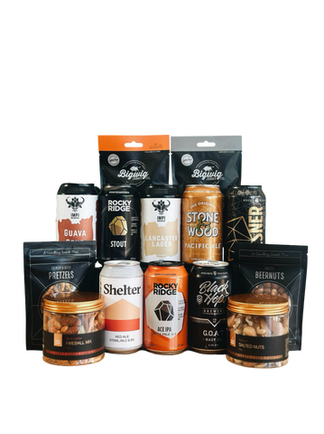 The Craft Beer Box - Luxe
