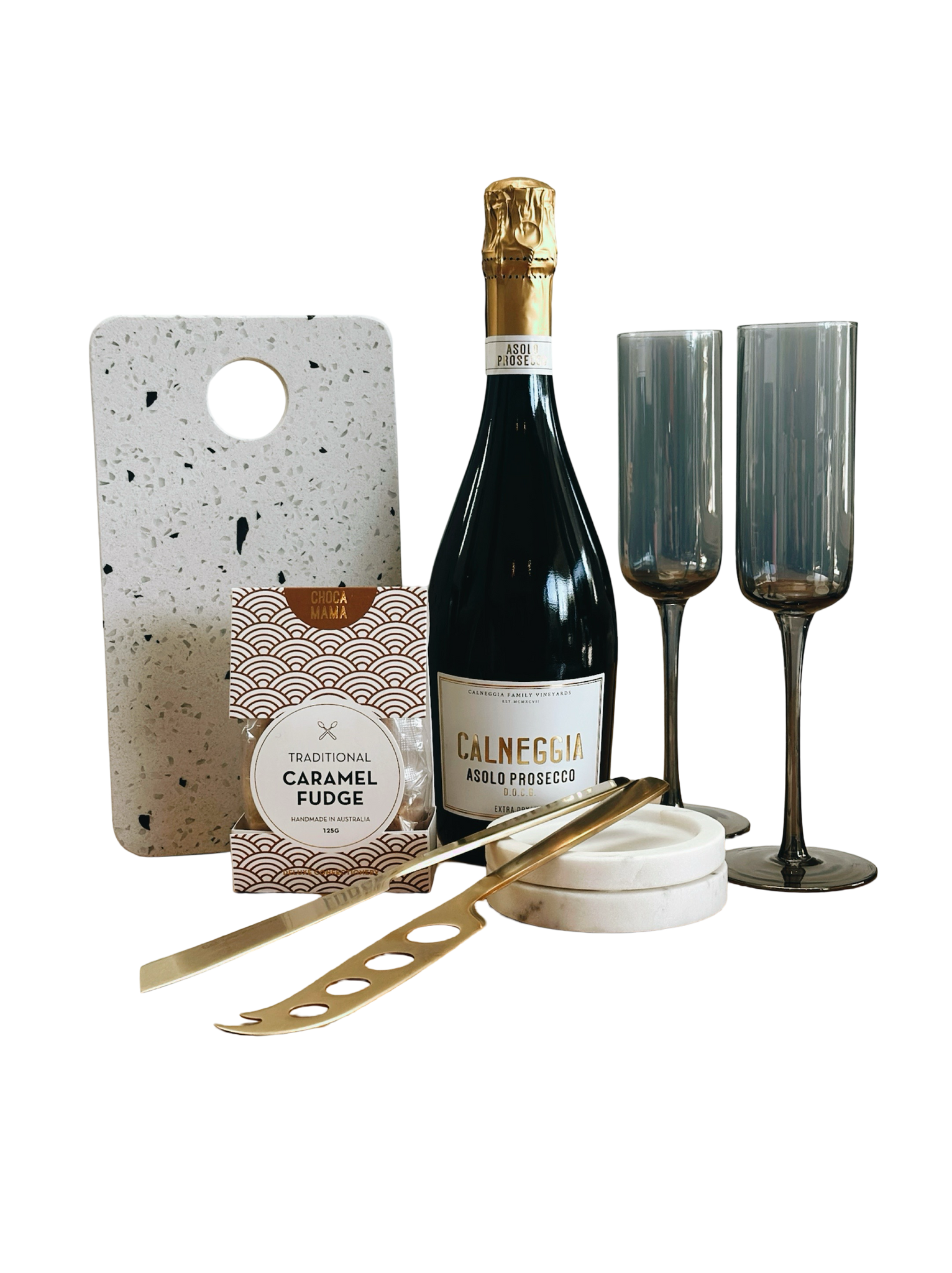 The Pop of Prosecco