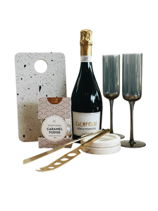 The Pop of Prosecco