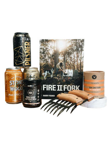 The Fire II Fork - Beer