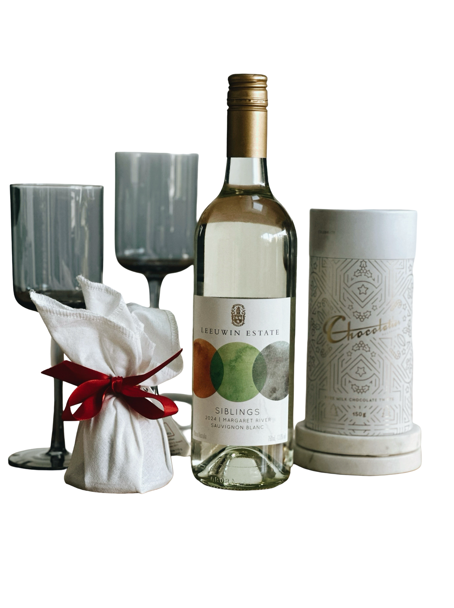 The Christmas Wine for Two