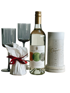 The Christmas Wine for Two