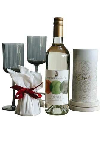 The Christmas Wine for Two