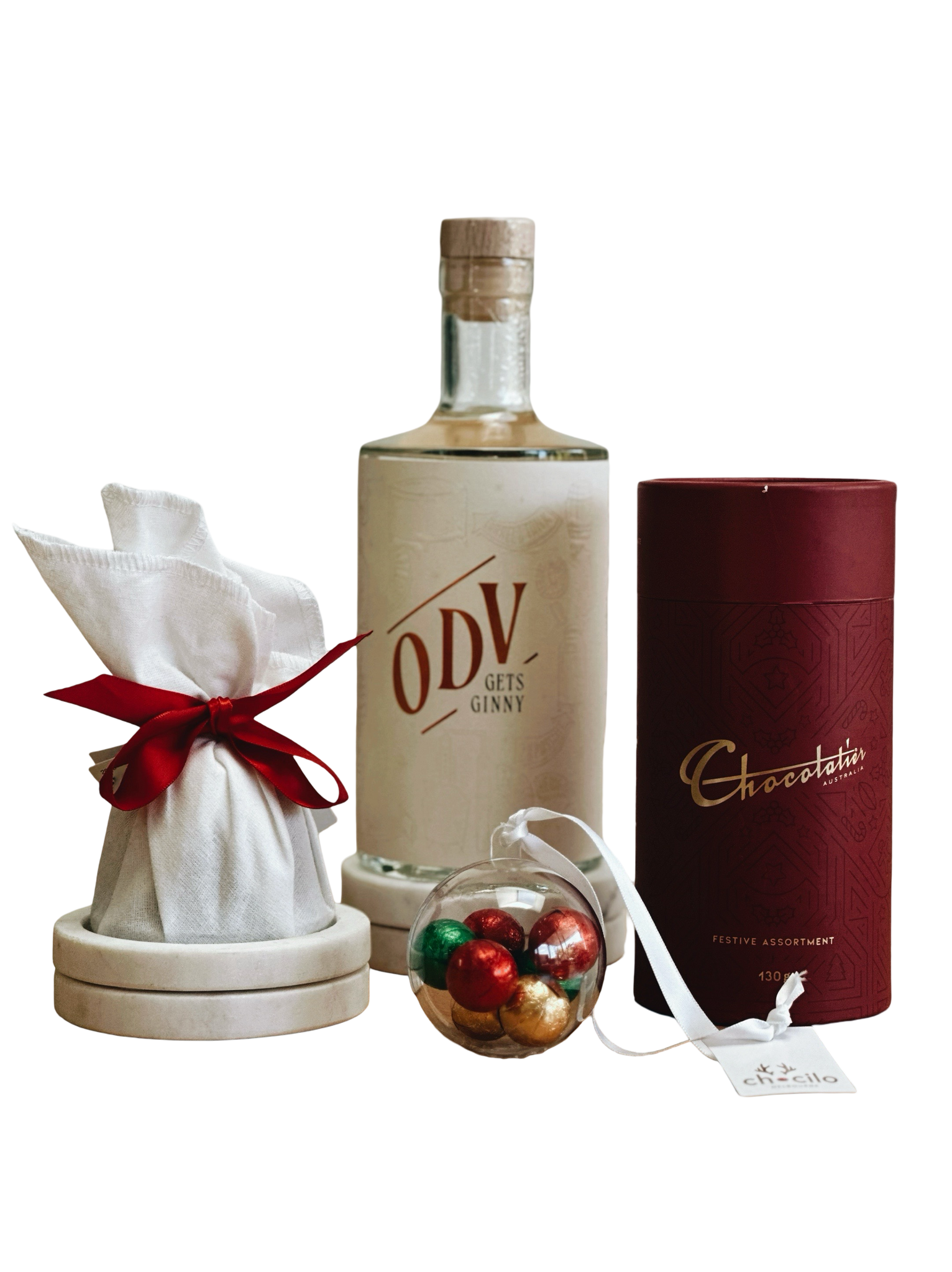The ODV Christmas Gin