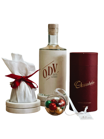 The ODV Christmas Gin
