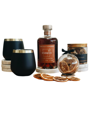 The Starward Old Fashioned Whisky Cocktail