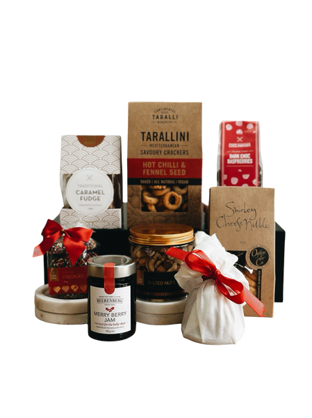 Gourmet Christmas Gifts - Variety of Sizes