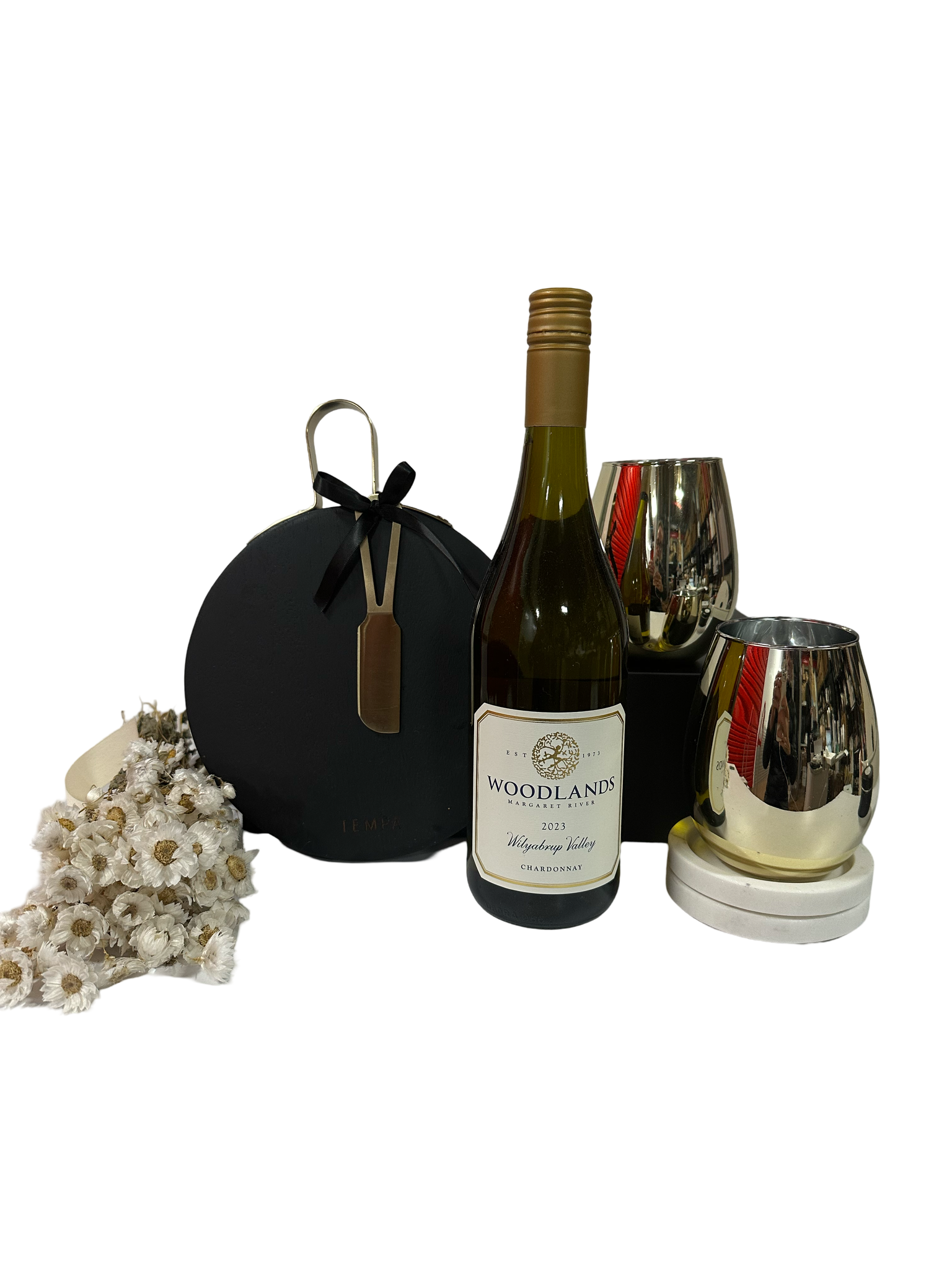 Black and Gold - Chardonnay - Gifted Design
