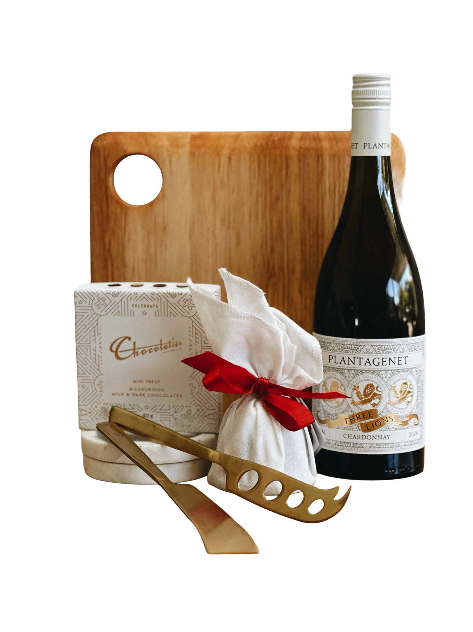 The Christmas Chardonnay
