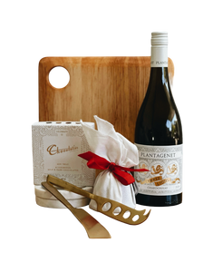 The Christmas Chardonnay