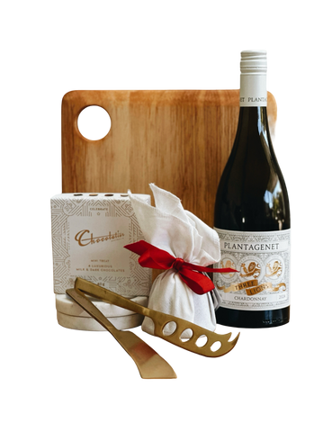 The Christmas Chardonnay