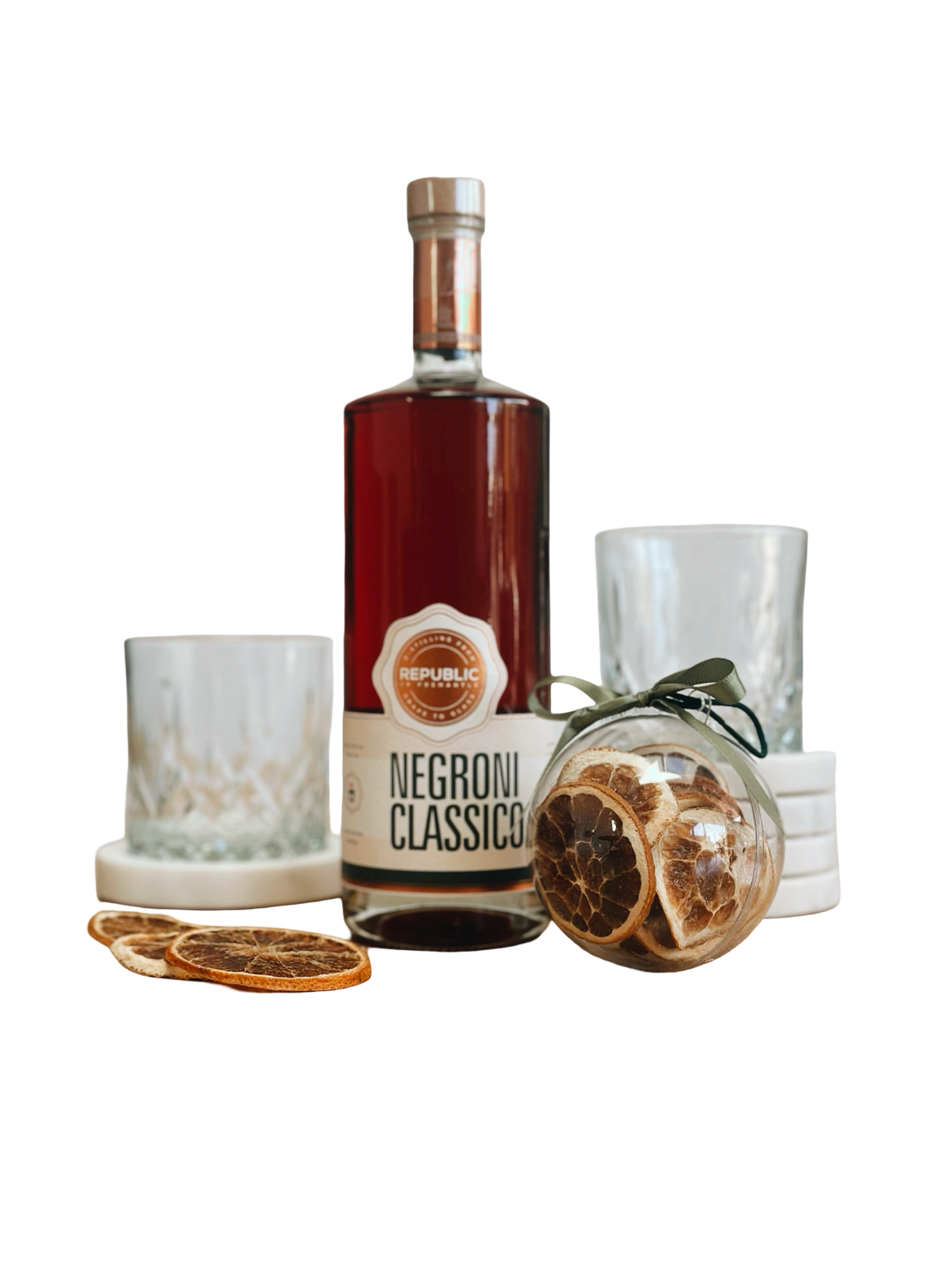 The Negroni Classico