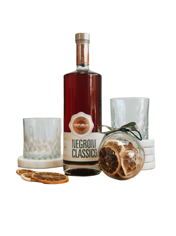 The Negroni Classico
