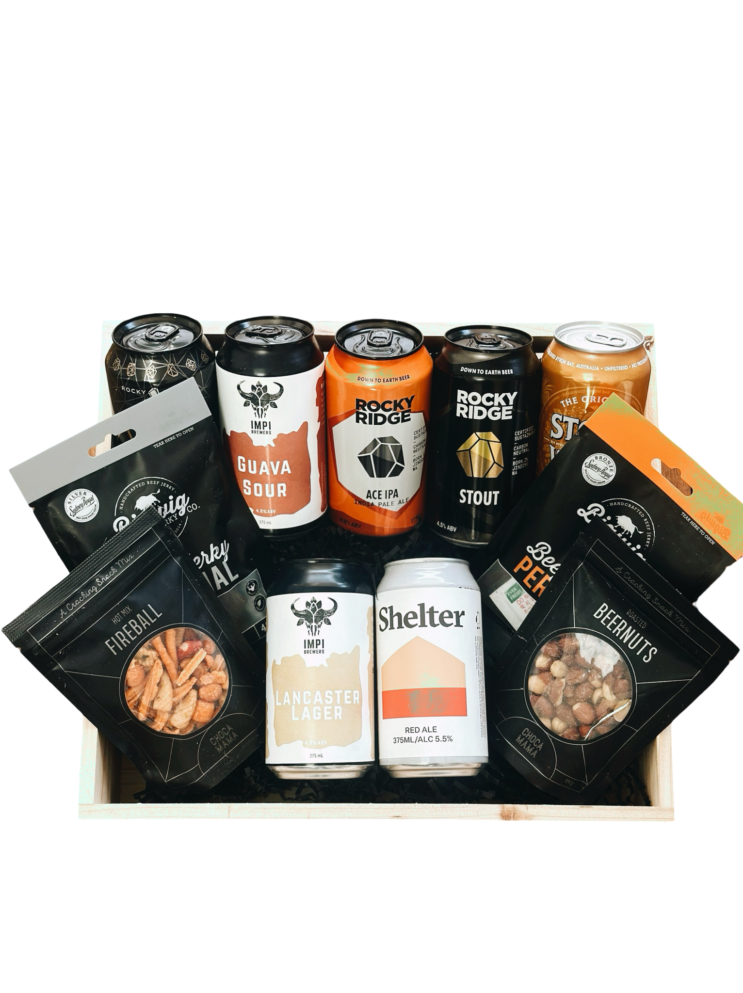 The Craft Beer Crate